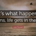 When life gets in the way