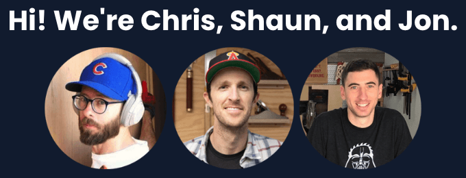 The Best Beginner Woodworking Course...Period